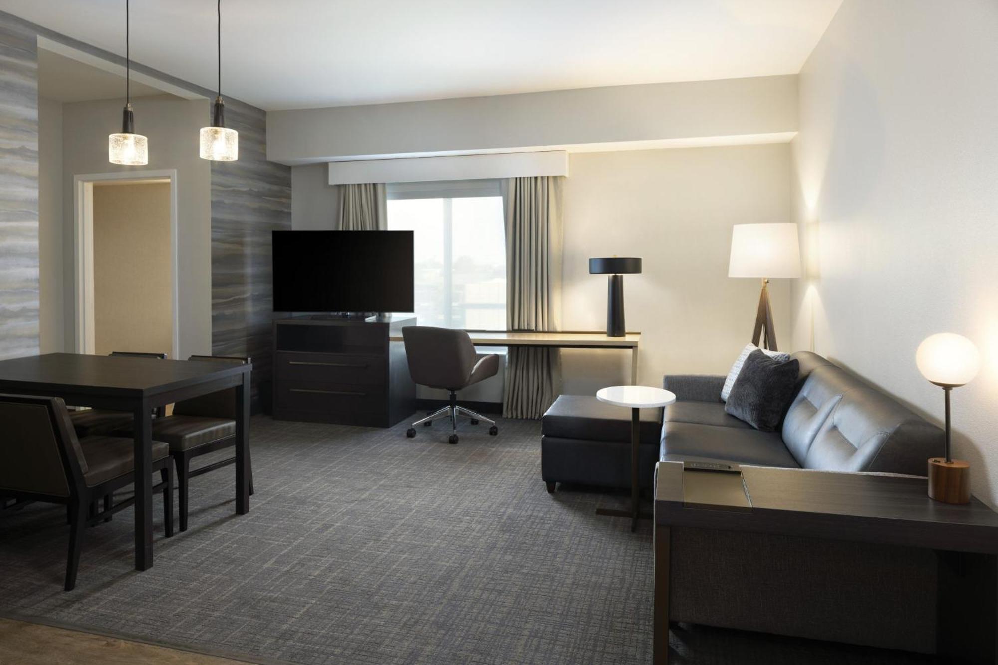 Residence Inn By Marriott Джонсборо Экстерьер фото